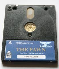 Dyskietka Amstrad CPC